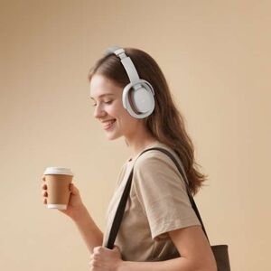 $5 Start Fri Live Shw ELEVATE AIR WIRELESS HEADPHONES NWT!